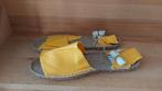 espadrilles 40, Ophalen of Verzenden, Nieuw, Geel, Espadrilles