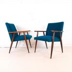 2x vintage fauteuil, Ophalen