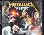 2 CD's + DVD METALLICA - Death Magnetic In Europa 2009, Verzenden, Nieuw in verpakking