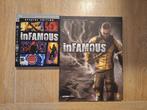 Infamous Special Edition PS3 + game guide, Ophalen, Gebruikt