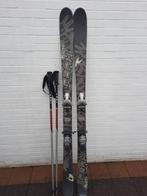 scott park 168, Enlèvement, Utilisé, Ski, Skis