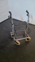 Rollator van het merk Vermeiren met maandje, Ophalen of Verzenden, Zo goed als nieuw