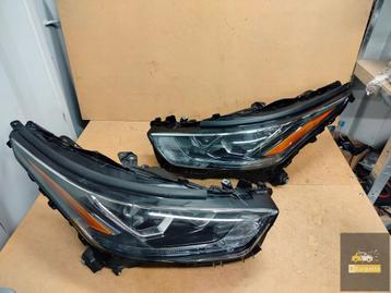 Toyota Highlander IV Volledig ledlamp rechts links beschikbaar voor biedingen