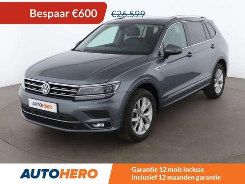 Volkswagen Tiguan Allspace 2.0 TDI Highline 4Motion, Auto's, Volkswagen, Te koop, Tiguan, 4x4, ABS, Achteruitrijcamera, Adaptive Cruise Control