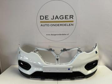 RENAULT KADJAR FACELIFT VOORBUMPER BUMPER 620221936R beschikbaar voor biedingen
