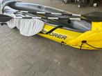 Kajak Explorer K 2, Watersport en Boten, Overige Watersport en Boten, Ophalen, Zo goed als nieuw