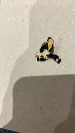 Hergé kuifje tintin pin, Verzamelen, Ophalen of Verzenden, Kuifje, Nieuw