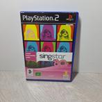 PS2 Singstar 80's (Complete), Muziek, Gebruikt, Ophalen of Verzenden, 3 spelers of meer