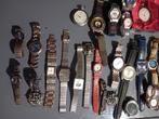 lot horloges plus sieraden, Ophalen of Verzenden, Gebruikt