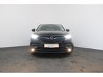 Opel Grandland X 1.2 TURBO AUTOMAAT EDITION *DAB*GPS*CARPLA, Auto's, Automaat, Zwart, Bedrijf, 5 zetels
