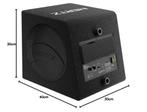 Hertz DBA200.3 Actieve subwoofer, Ophalen, Nieuw