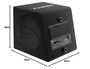 Hertz DBA200.3 Actieve subwoofer beschikbaar voor biedingen
