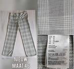 Broek NIEUW 46, Kleding | Dames, Broeken en Pantalons, Ophalen of Verzenden, Nieuw