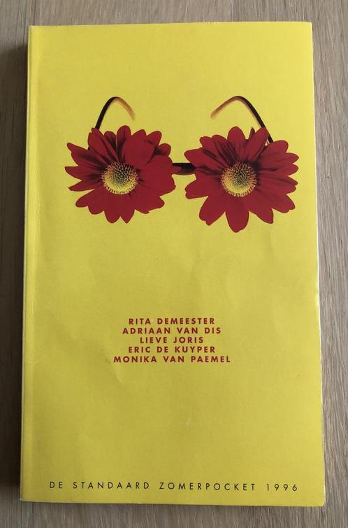 De Standaard Zomerpocket 1996, Boeken, Literatuur, Zo goed als nieuw, België, Ophalen of Verzenden