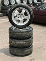 Lichtmetalen velgen 16 inch 5X120 met winterbanden voor BMW, Auto-onderdelen, Banden en Velgen, Ophalen, 16 inch, Band(en), 205 mm