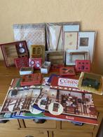 Eléments de cuisine miniature Edition atlas, Hobby en Vrije tijd, Modelbouw | Overige, Ophalen of Verzenden, Nieuw