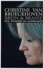 Brein & branie / Christine Van Broeckhoven, Ophalen of Verzenden, Zo goed als nieuw