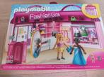 Playmobil 6862 Meeneem Fashionshop, Kinderen en Baby's, Speelgoed | Playmobil, Ophalen, Gebruikt, Complete set