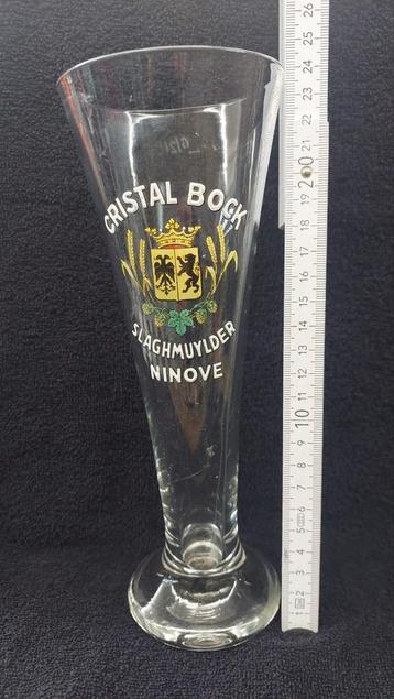 Glazen brouwerij slaghmuylder ninove, Enlèvement, Comme neuf