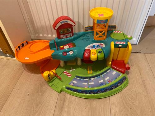 Vtech Toet Toet auto set, Kinderen en Baby's, Speelgoed | Vtech, Zo goed als nieuw, Ophalen