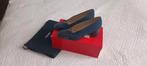 Escarpins - Pointure 36,5, Kleding | Dames, Schoenen, Ophalen, Pumps, Blauw, Nouchka