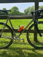 2002 Litespeed Tuscany 3/2.5 Titanium Campagnolo Chorus 56cm, Fietsen en Brommers, Fietsen | Racefietsen, Gebruikt, Heren, Overige maten