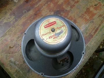 één goodmans axiom 150 MK II alnico beschikbaar voor biedingen