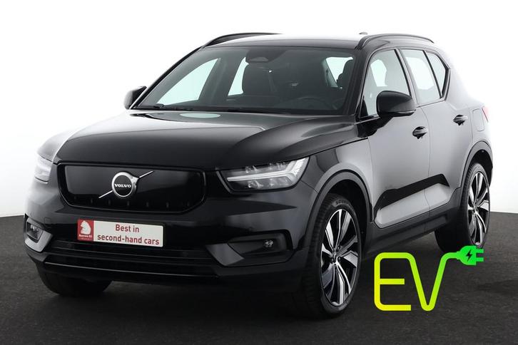 Volvo XC40 P8 RECHARGE GEARTRONIC 78kWh P8 RECHARGE GEARTRON, Auto's, Volvo, Bedrijf, Te koop, XC40, Achteruitrijcamera, Airconditioning