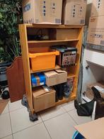 Kast 124 x 80, Huis en Inrichting, Kasten | Stellingkasten, Ophalen, Gebruikt