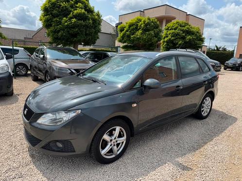 SEAT Ibiza 1.2 TDi EURO 5 Export/Handelaar, Auto's, Seat, Bedrijf, Te koop, Ibiza, ABS, Airbags, Airconditioning, Boordcomputer
