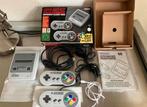 Super Nintendo Classic mini met speciale uitbreiding, Games en Spelcomputers, Verzenden