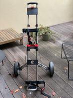 Golf trolley Inesis, Sport en Fitness, Golf, Ophalen, Zo goed als nieuw, Golfkar, Overige merken