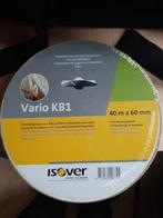 ISOVER Vario KB1 60mmx40m, Doe-het-zelf en Bouw, Isolatie en Afdichting, Nieuw, Ophalen