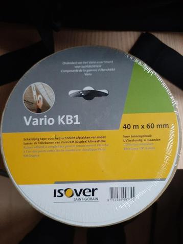 ISOVER Vario KB1 60mmx40m