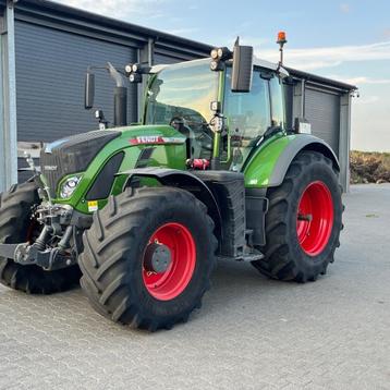 FENDT 724 Profi Plus WG3883 beschikbaar voor biedingen