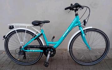 Meisjesfiets BNB Cityrider 26inch 7speed NIEUWPRIJS 495€ 🚴‍ beschikbaar voor biedingen