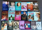 43 verschillende romans boeken, Ophalen, Zo goed als nieuw