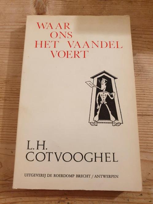 Waar ons het vaandel voert. Memoires ve arbeidsman VAVV WO2, Boeken, Oorlog en Militair, Zo goed als nieuw, Overige onderwerpen