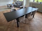 Uitschuifbare eettafel IKEA, Huis en Inrichting, Ophalen, Gebruikt, 200 cm of meer, 50 tot 100 cm