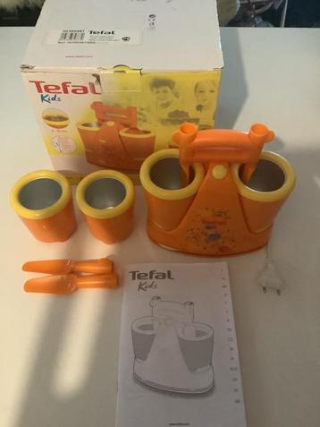 Tefal Kids mini ijsmaker, Enlèvement ou Envoi, Comme neuf