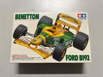 Tamiya Benetton Ford B192, Hobby en Vrije tijd, Modelbouw | Auto's en Voertuigen, Auto, Groter dan 1:32, Nieuw, Ophalen of Verzenden