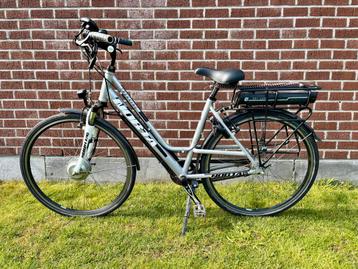 Elektrische fiets Norta X-tra 300, Fietsen en Brommers, Fietsen | Dames | Damesfietsen, Ophalen, Gebruikt, Overige merken