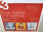 Rage against the machine: 3 cd's box set, Ophalen of Verzenden, Zo goed als nieuw