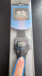 Vintage Casio CMD-10 ( afstandsbediening ) 1993 - nieuw, Casio, Kunststof, Nieuw, Kunststof
