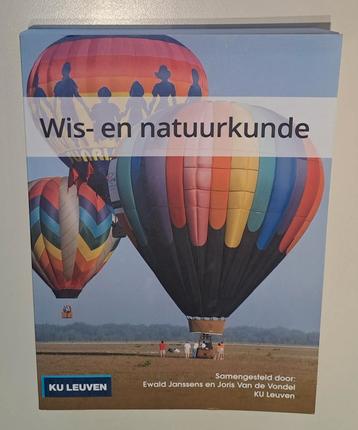 wis-natuurkunde beschikbaar voor biedingen