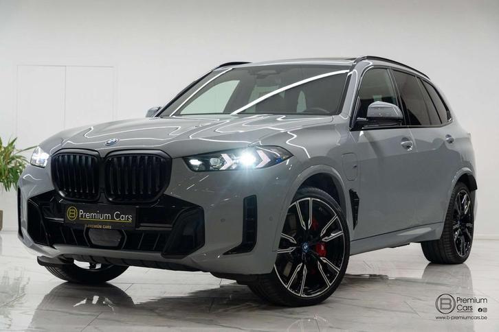 BMW X5 xDrive50e M-pack pro! FULL OPTIONS! INDIVIDUAL!, Auto's, BMW, Bedrijf, Te koop, X5, 360° camera, 4x4, ABS, Adaptive Cruise Control