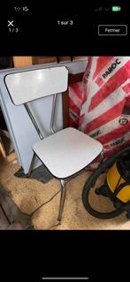 Chaise, Caravanes & Camping, Enlèvement, Comme neuf