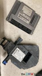 DME module + CAS module + sleutel  BMW 7-serie E65 7520929, Enlèvement ou Envoi, Utilisé, BMW, BMW