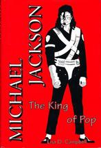 (m136) Michael Jackson, The King of Pop, Boeken, Muziek, Verzenden, Gelezen