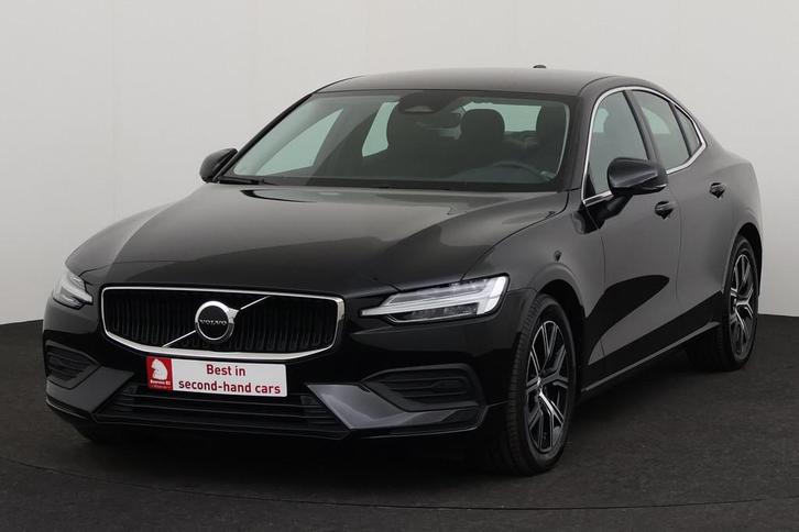Volvo S60 R-DESIGN 2.0 MHEV GEARTRONIC R-DESIGN 2.0 MHEV GEA, Auto's, Volvo, Bedrijf, Te koop, S60, Achteruitrijcamera, Airconditioning
